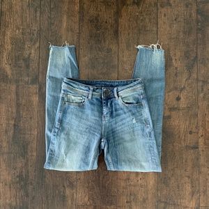 Zara Basic z1975 Jeans size 2